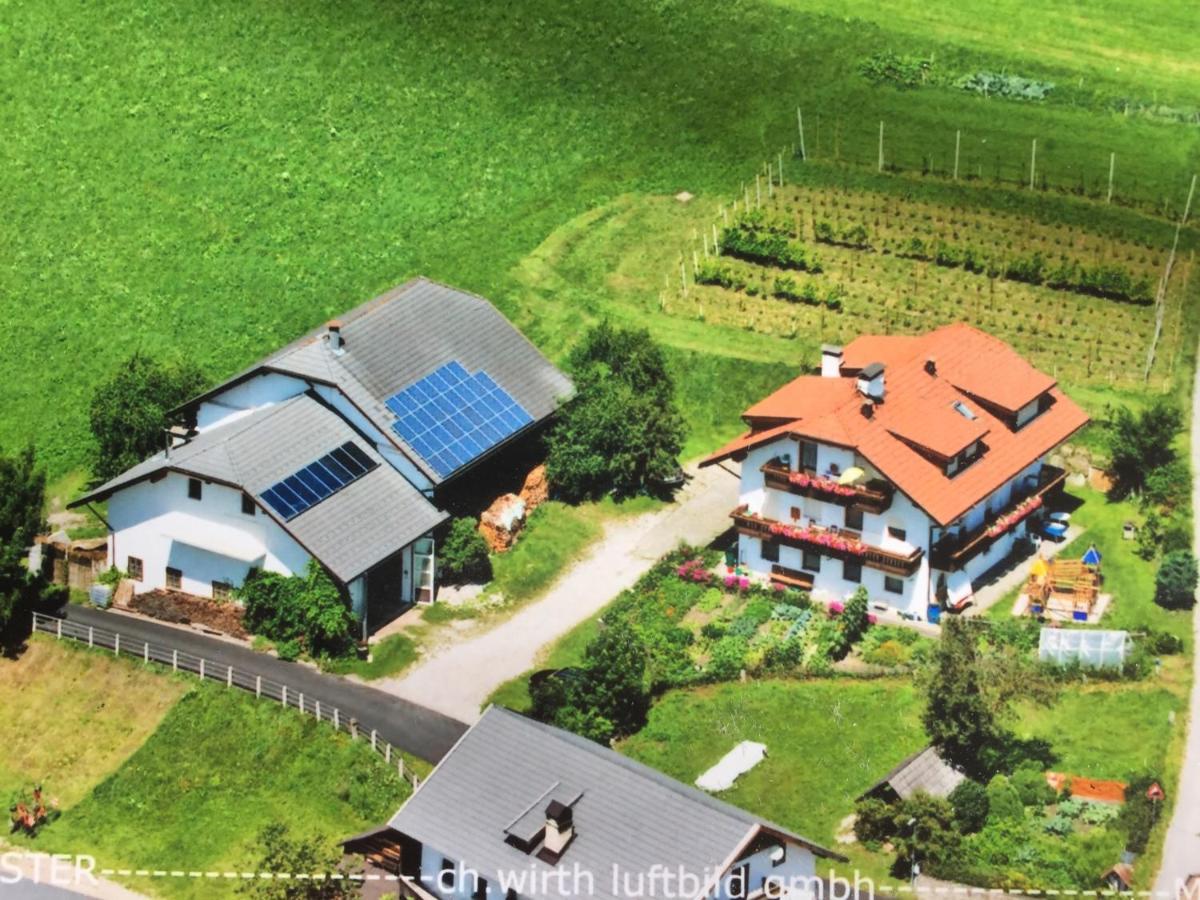Holzerhof Lothen Campolino 5 Sankt Lorenzen エクステリア 写真