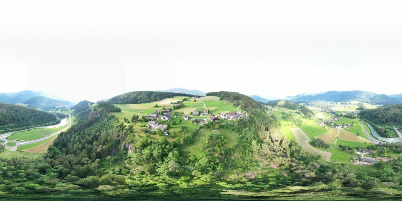 Holzerhof Lothen Campolino 5 Sankt Lorenzen エクステリア 写真