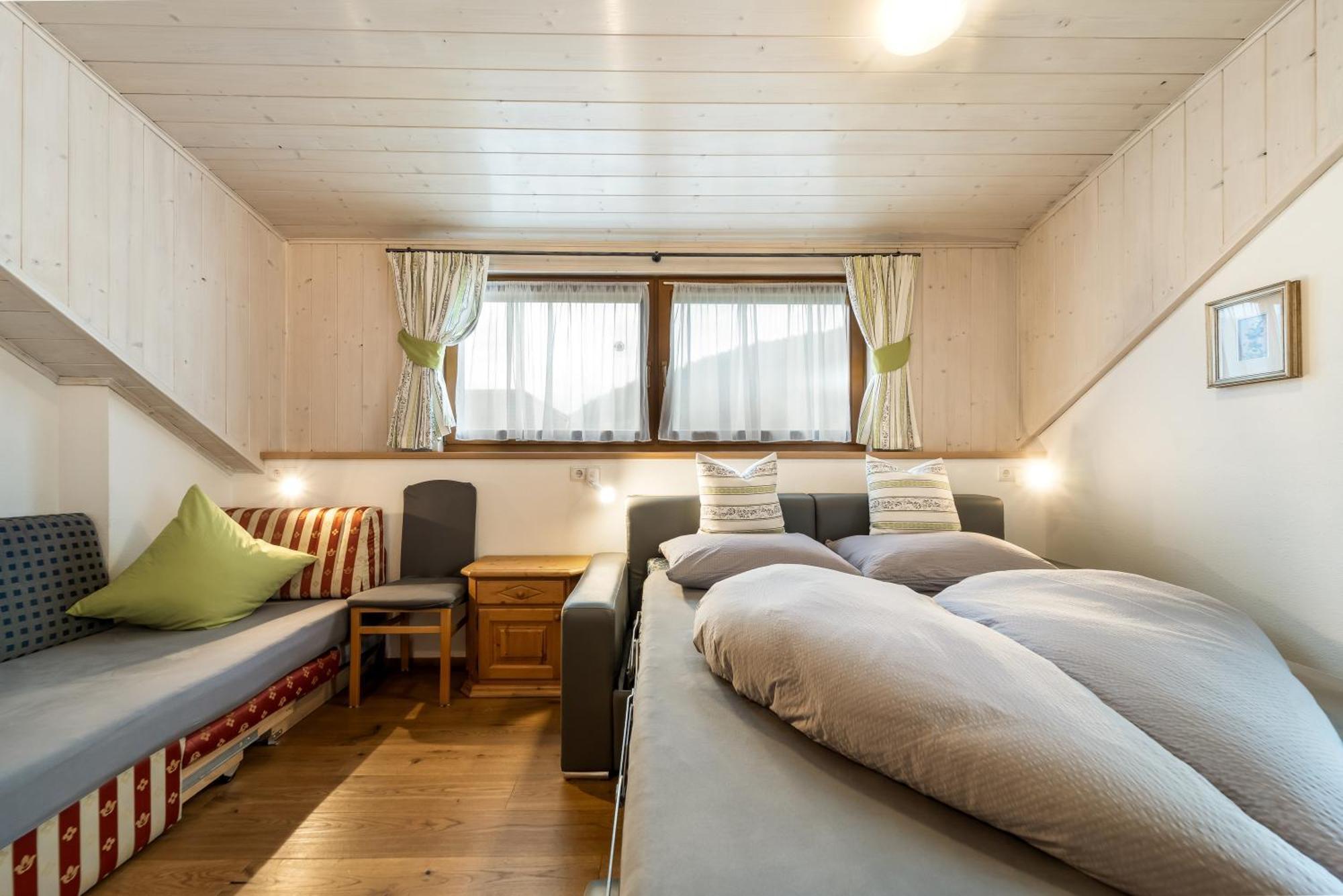 Holzerhof Lothen Campolino 5 Sankt Lorenzen エクステリア 写真