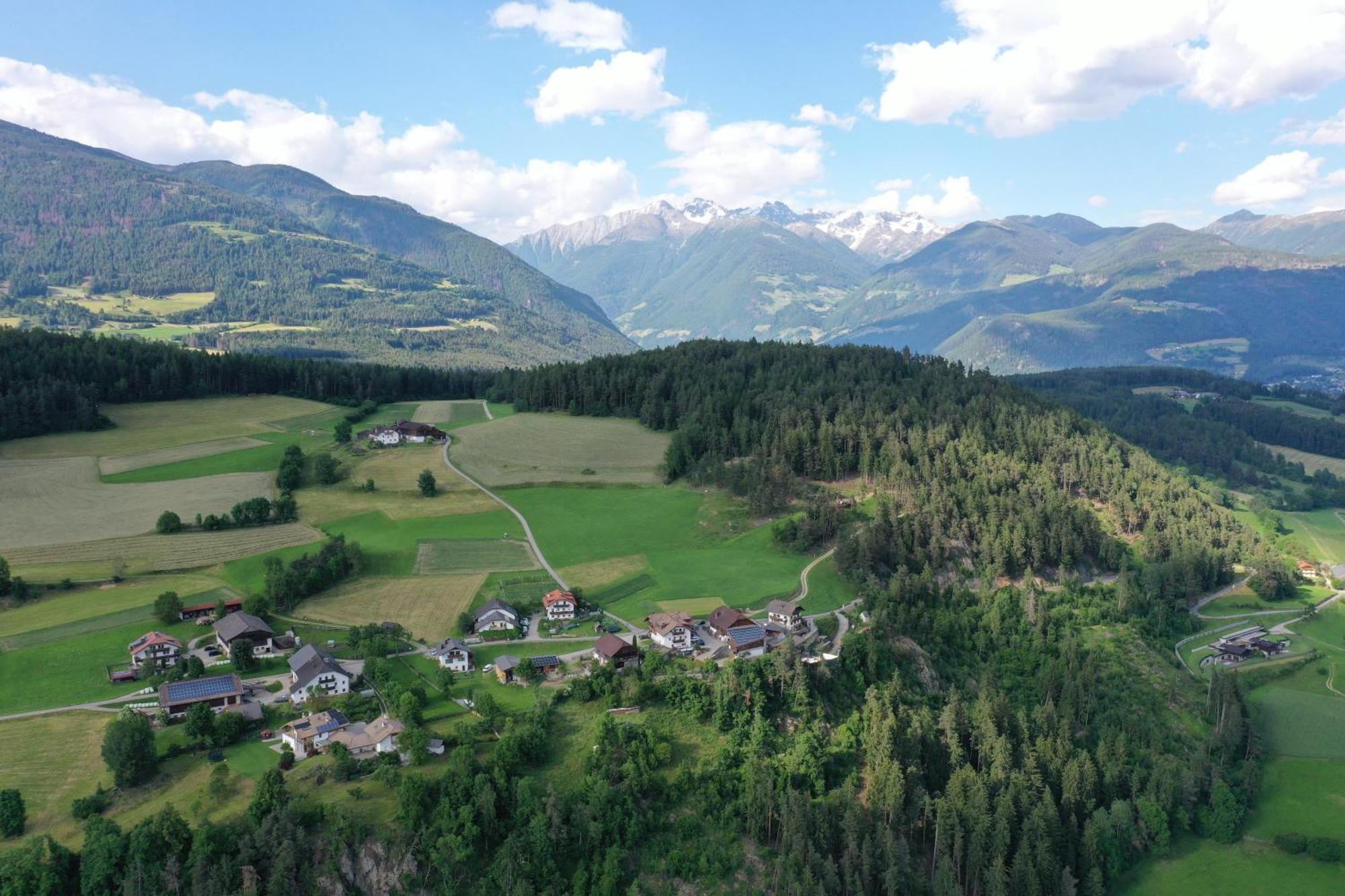 Holzerhof Lothen Campolino 5 Sankt Lorenzen エクステリア 写真