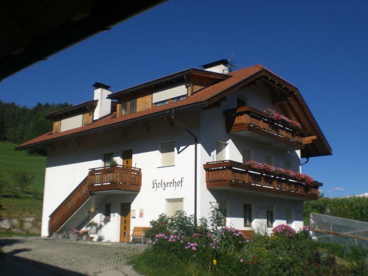 Holzerhof Lothen Campolino 5 Sankt Lorenzen エクステリア 写真